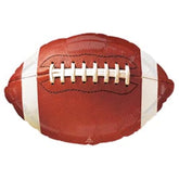 18 inch Football Shaped Sports Foil Balloon 11